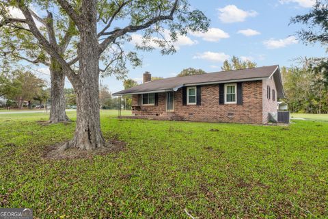 A home in Cochran