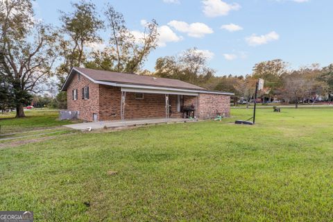 A home in Cochran