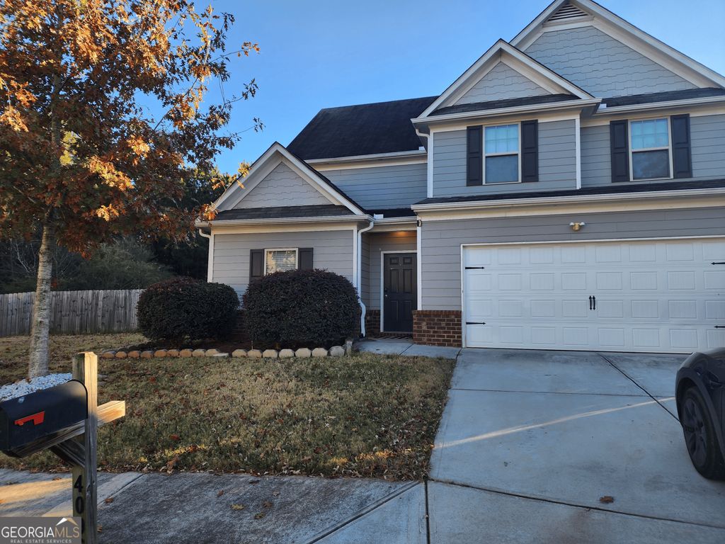 Photo of 4096 Clay Court SE, Conyers, GA 30013 (MLS # 10660859)