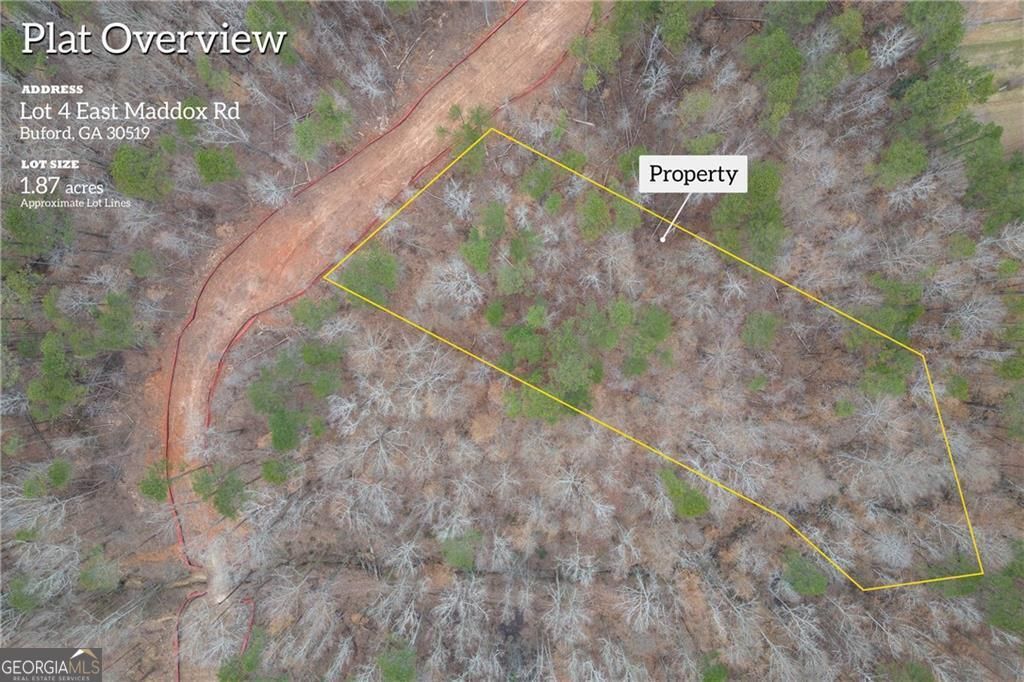 Photo of 2352 East Maddox Road, Buford, GA 30519 (MLS # 10650944)