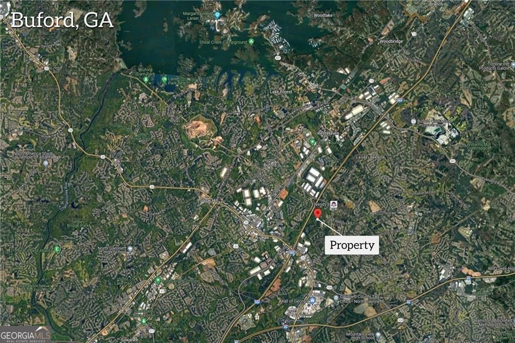 Photo of 2352 East Maddox Road, Buford, GA 30519 (MLS # 10650944)