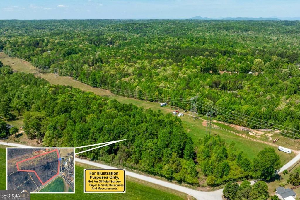 Photo of 0 Pritchett Road, Lula, GA 30554 (MLS # 10734884)