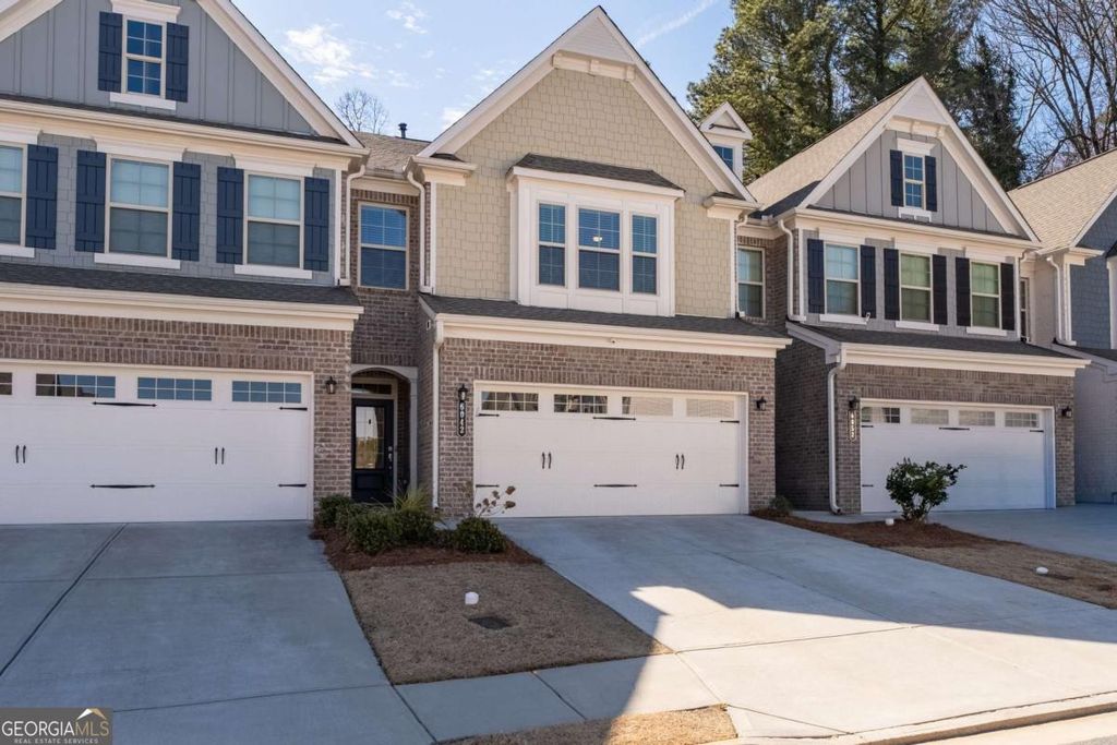 Photo of 6042 Harbor Landing Drive, Buford, GA 30518 (MLS # 10698328)
