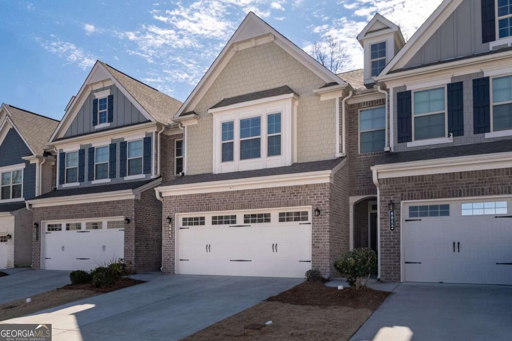 Photo of 6042 Harbor Landing Drive, Buford, GA 30518 (MLS # 10698328)