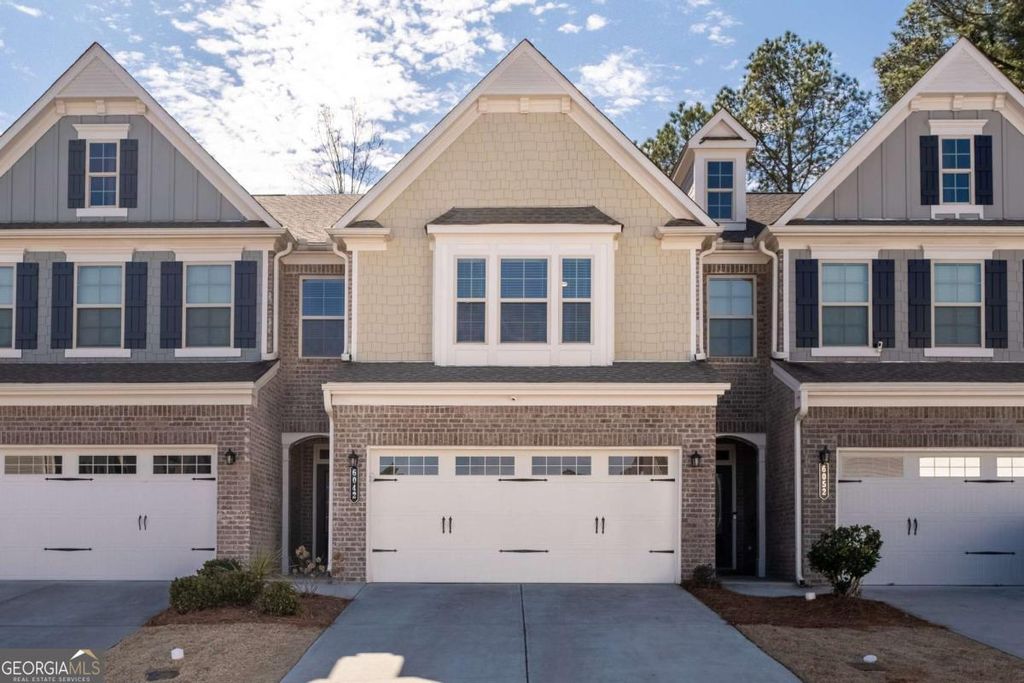 Photo of 6042 Harbor Landing Drive, Buford, GA 30518 (MLS # 10698328)