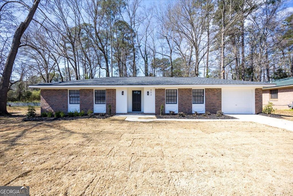 Photo of 602 N Forest Lake Drive, Macon, GA 31210 (MLS # 10702559)