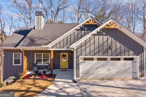 169 View St Clarkesville GA 30523