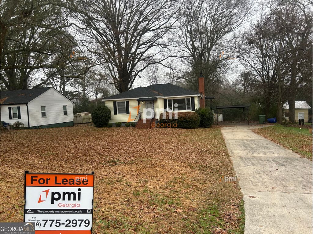 Photo of 1463 Beatty Street, Griffin, GA 30223 (MLS # 10666609)