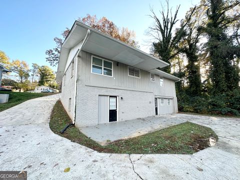 A home in Decatur