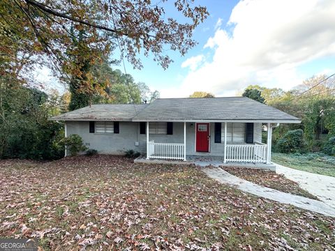 A home in Decatur