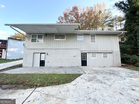 A home in Decatur