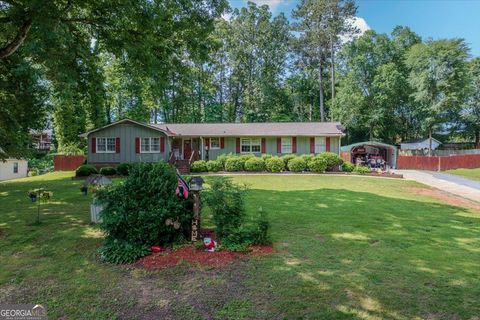 Photo of 18 Hillside Drive, Rockmart, GA 30153 (MLS # 10644340)