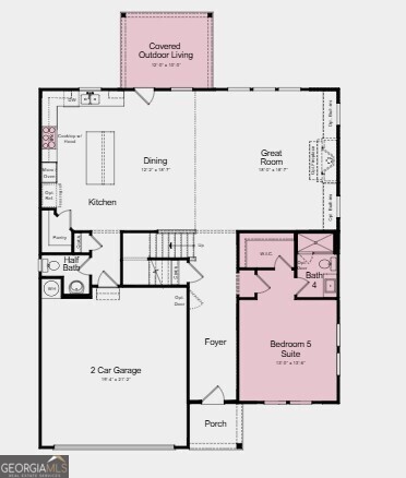 1683 Caldwell Bend LN