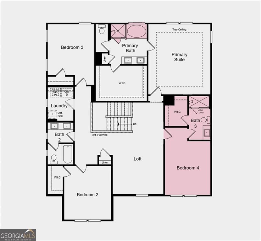 1683 Caldwell Bend LN