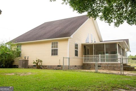 A home in Baxley