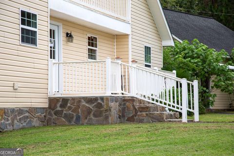 A home in Baxley