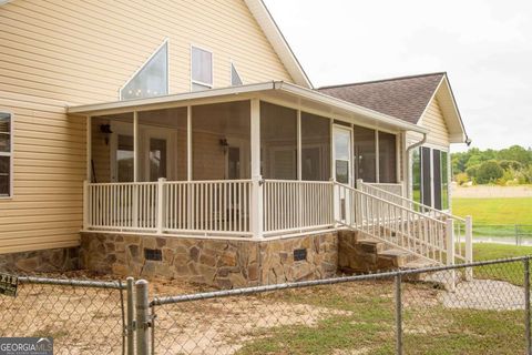 A home in Baxley