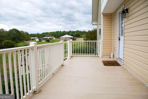 A home in Baxley