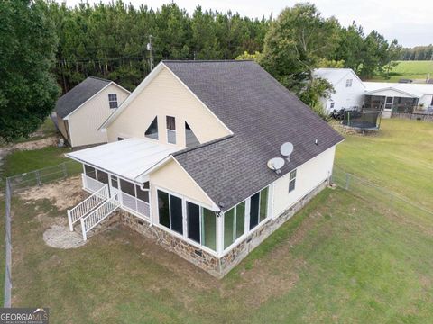 A home in Baxley