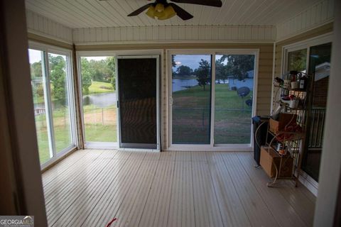 A home in Baxley