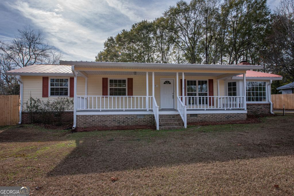 Photo of 9 Friar Tuck Road, Reynolds, GA 31076 (MLS # 10658721)