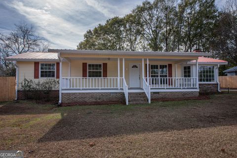 Photo of 9 Friar Tuck Road, Reynolds, GA 31076 (MLS # 10658721)