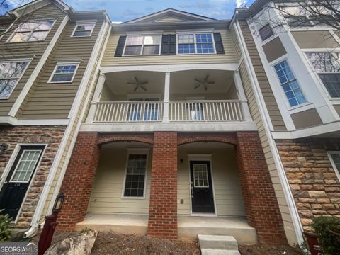 Photo of 212 Riverstone Commons Circle, Canton, GA 30114 (MLS # 10476414)