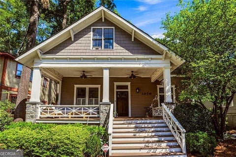 Photo of 1074 Colquitt Avenue, Atlanta, GA 30307 (MLS # 10869611)