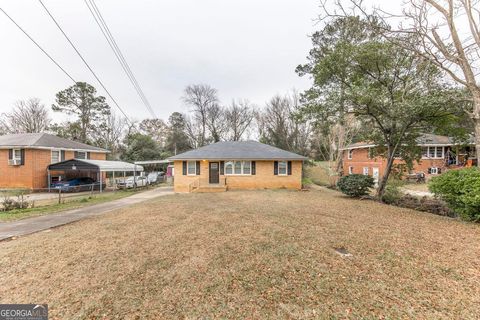 A home in Macon