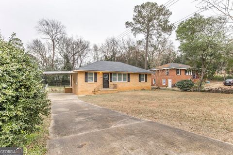 A home in Macon