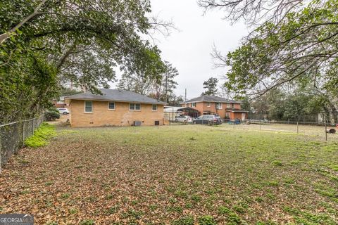 A home in Macon