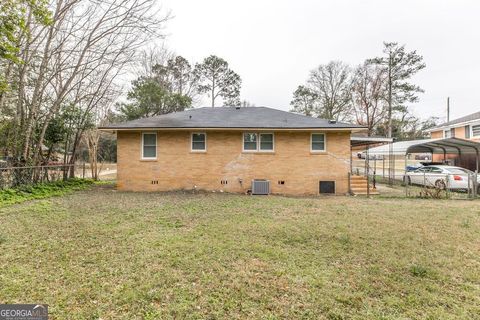 A home in Macon