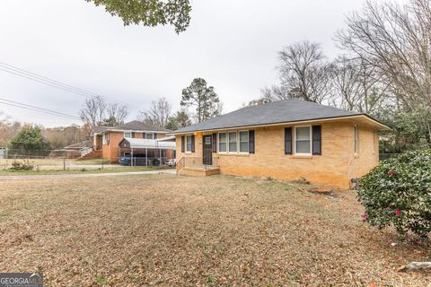 A home in Macon