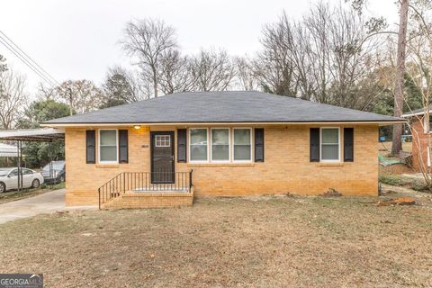 A home in Macon