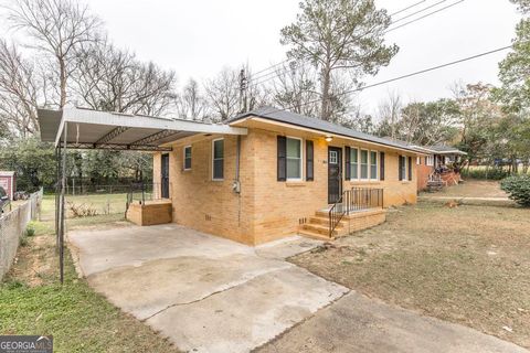 A home in Macon