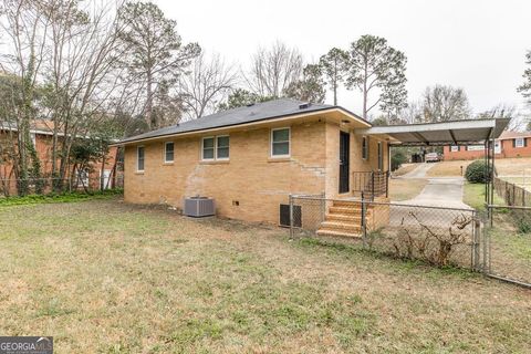 A home in Macon