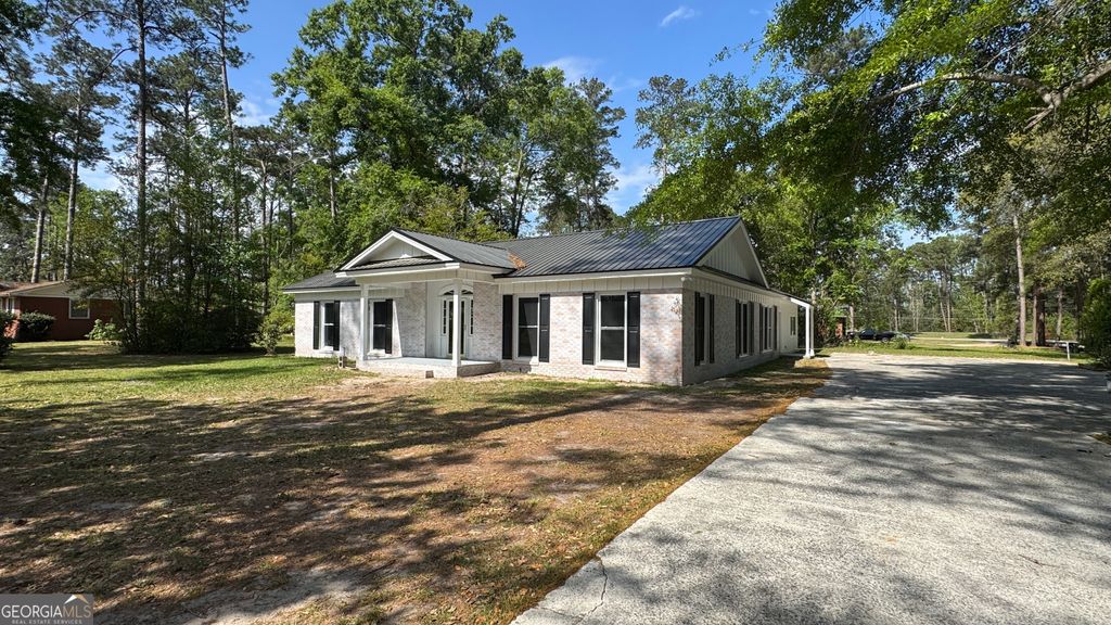 Photo of 123 Kennedy Street, Reidsville, GA 30453 (MLS # 10769082)