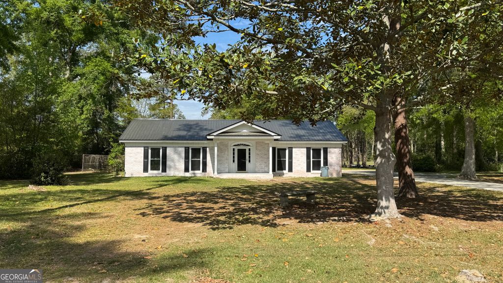 Photo of 123 Kennedy Street, Reidsville, GA 30453 (MLS # 10769082)