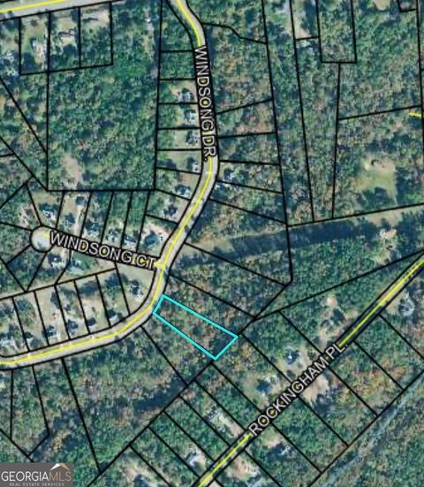 547 Windsong DR Macon GA 31217