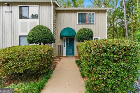 6119 Woodmont BLVD Peachtree Corners GA 30092