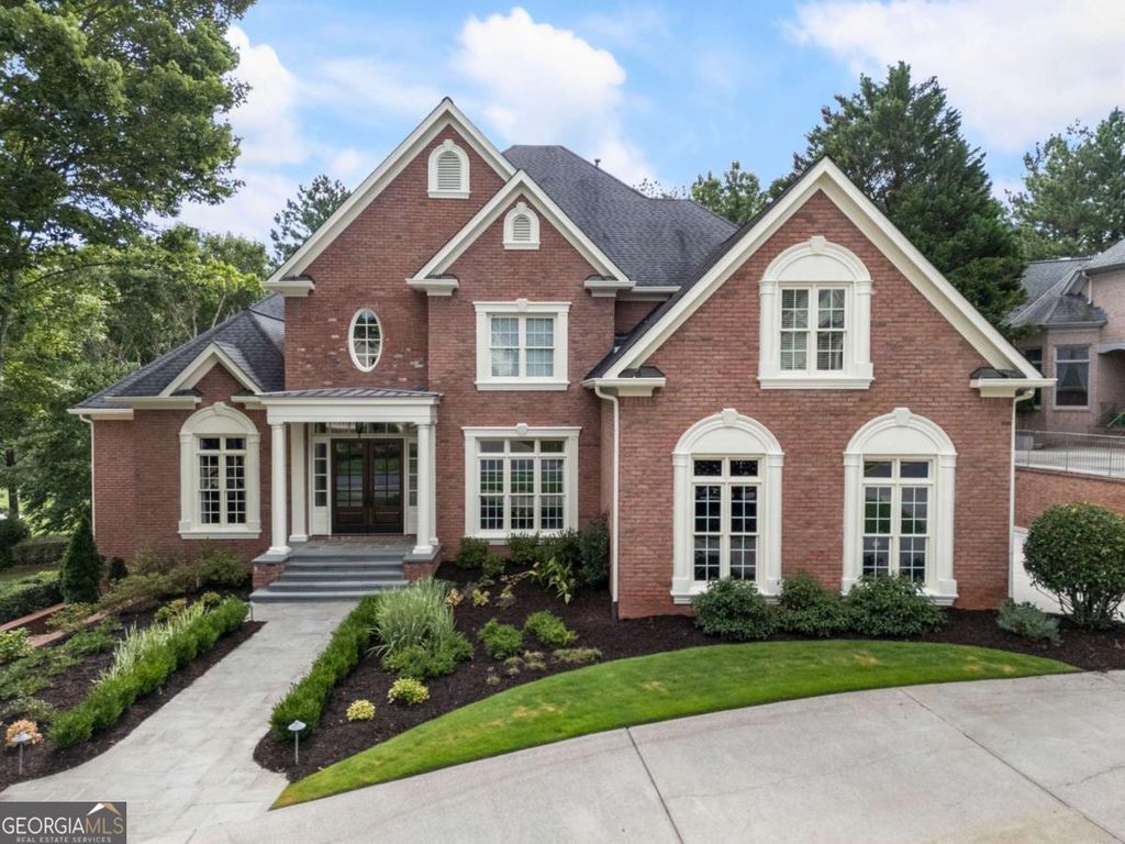 Photo of 8270 Saint Marlo Fairway Drive, Duluth, GA 30097 (MLS # 10690221)