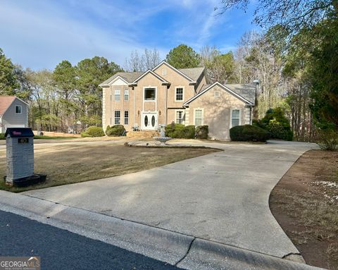 40 Jacksons VLY Sharpsburg GA 30277