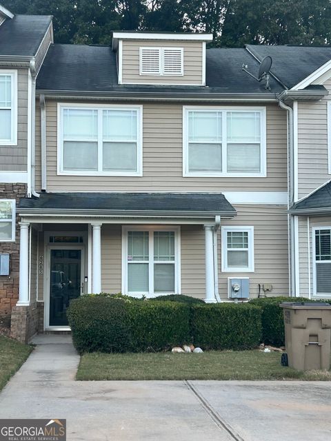 6285 Ellenwood DR Rex GA 30273