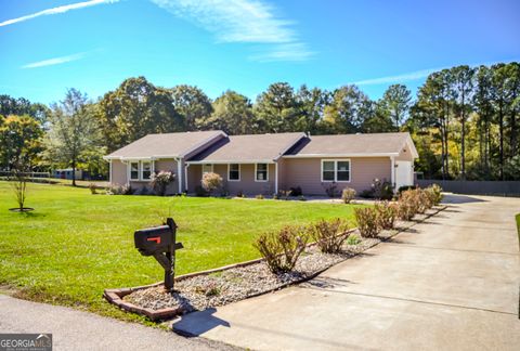 A home in Covington