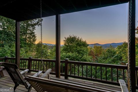 A home in Morganton