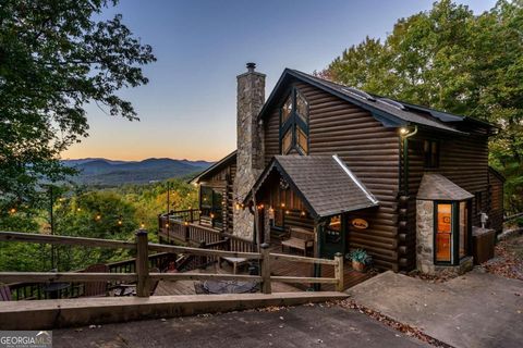 A home in Morganton