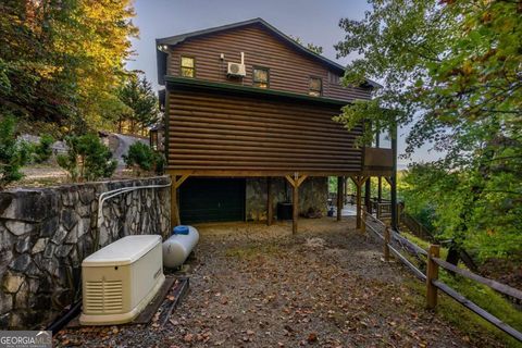 A home in Morganton