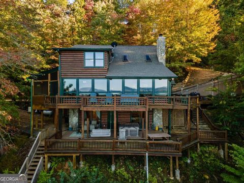 A home in Morganton