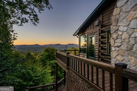 A home in Morganton