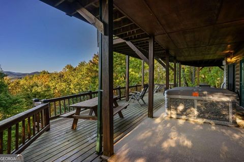 A home in Morganton